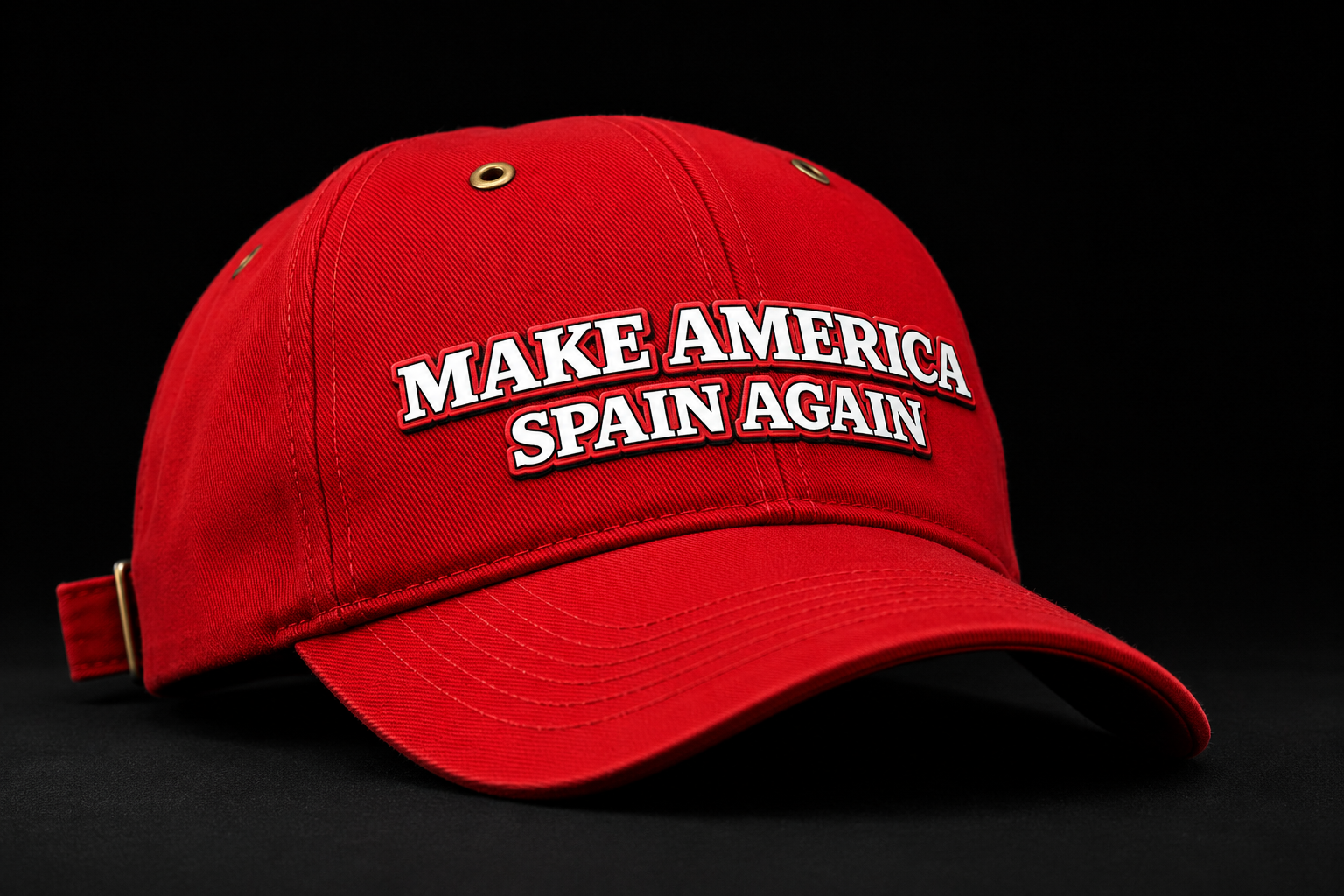 Gorra MASA Roja